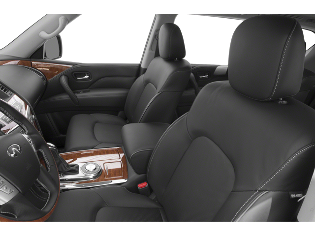 2018 INFINITI QX80 Base 5.6 Liter V8 4WD