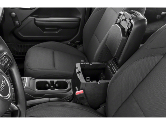 2018 Jeep Wrangler Rubicon 3.6 Liter V6 2D Manual 4WD