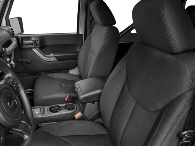 2018 Jeep Wrangler JK Sport 4x4