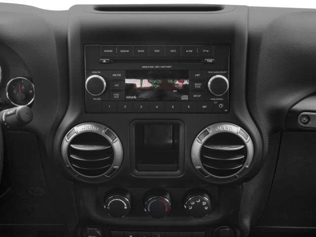 2018 Jeep Wrangler JK Sport 4x4