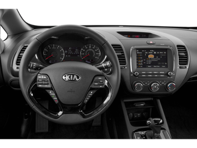 2018 Kia Forte S 2.0 Liter Sedan Automatic