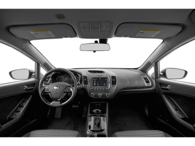 2018 Kia Forte S 2.0 Liter Sedan Automatic