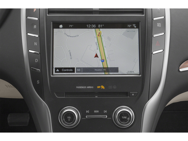 2018 Lincoln MKC Reserve