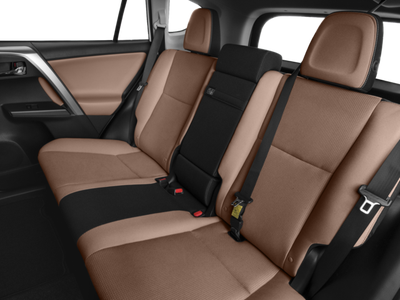 2018 Toyota RAV4 Hybrid XLE