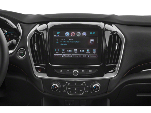 2019 Chevrolet Traverse 3LT 3.6 Liter V6 AWD 3rd Row Seating