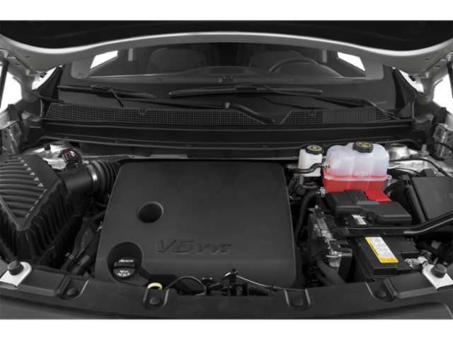 2019 Chevrolet Traverse 3LT 3.6 Liter V6 AWD 3rd Row Seating