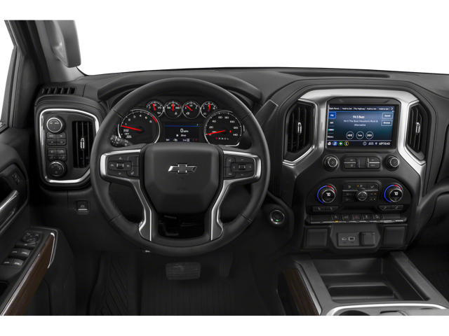 2021 Chevrolet Silverado 1500 LT Trail Boss **6.2L V8** EcoTec3 Crew Cab 4WD