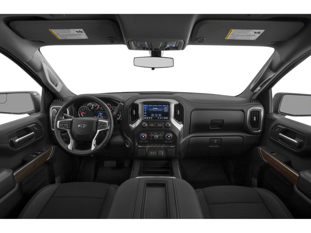 2021 Chevrolet Silverado 1500 LT Trail Boss **6.2L V8** EcoTec3 Crew Cab 4WD