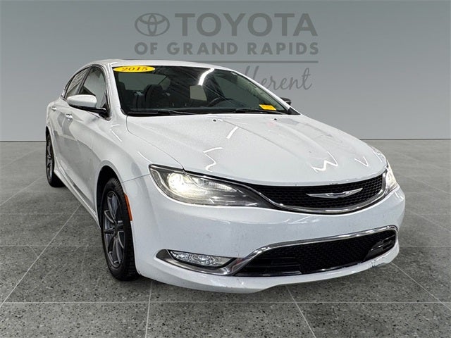2015 Chrysler 200 C