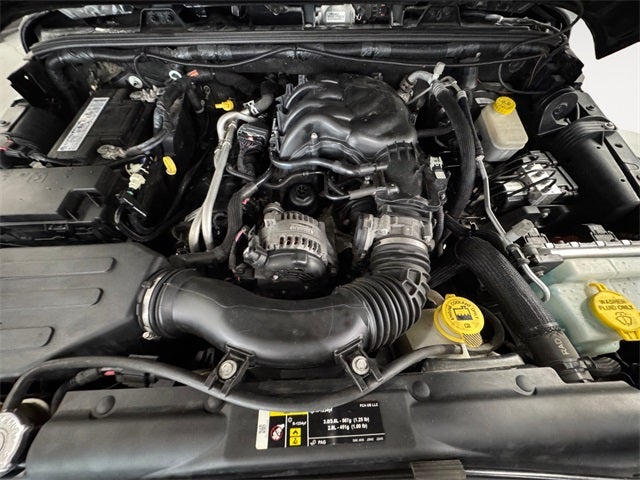 2017 Jeep Wrangler Sahara