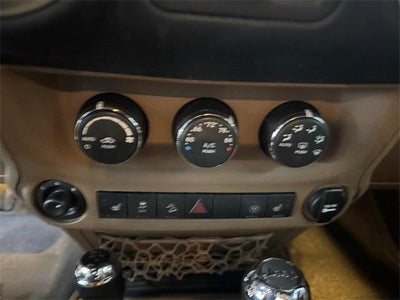 2017 Jeep Wrangler Sahara