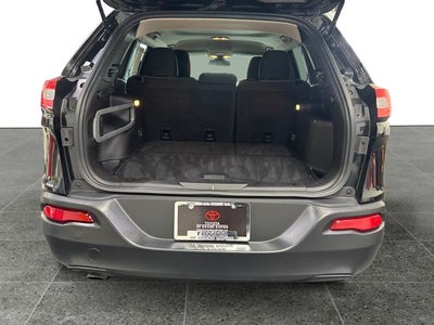 2014 Jeep Cherokee Latitude