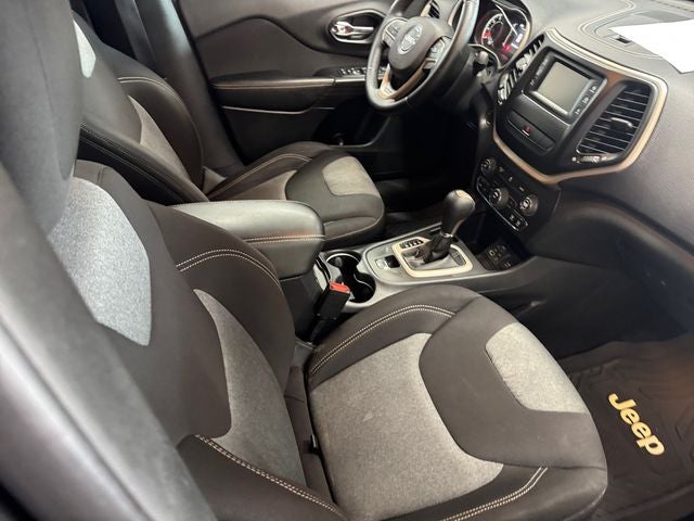 2014 Jeep Cherokee Latitude