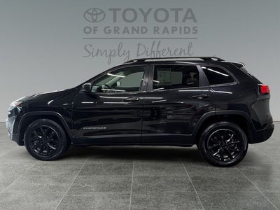 2014 Jeep Cherokee Latitude