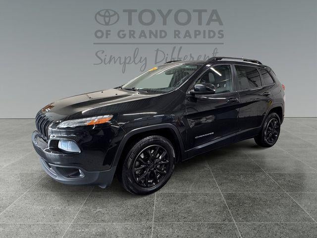 2014 Jeep Cherokee Latitude