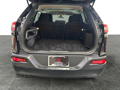 2014 Jeep Cherokee Latitude