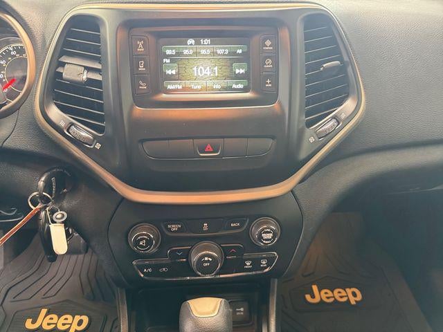 2014 Jeep Cherokee Latitude