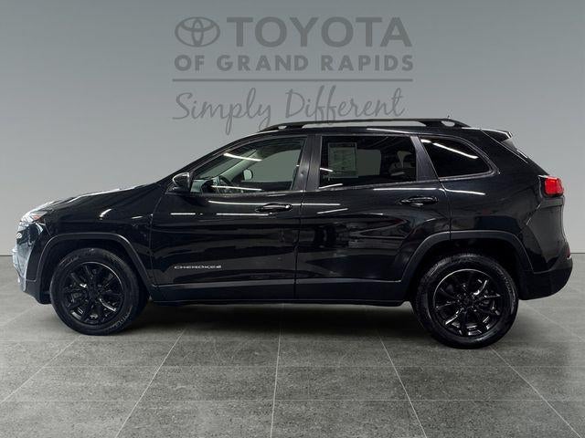 2014 Jeep Cherokee Latitude