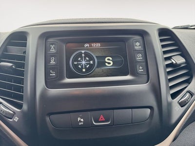 2015 Jeep Cherokee Sport