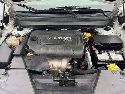 2015 Jeep Cherokee Sport