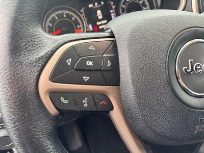 2015 Jeep Cherokee Sport