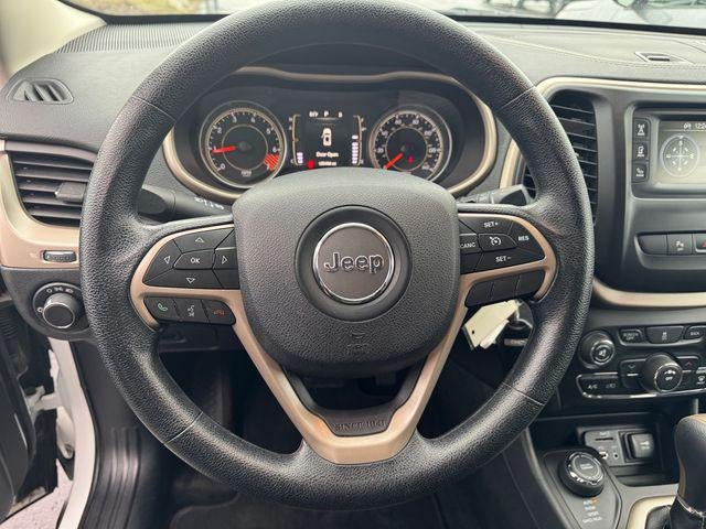 2015 Jeep Cherokee Sport