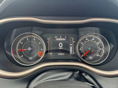 2015 Jeep Cherokee Sport