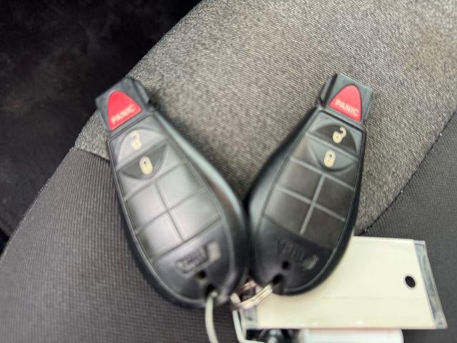 2015 Jeep Cherokee Sport