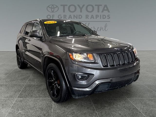 2014 Jeep Grand Cherokee Altitude