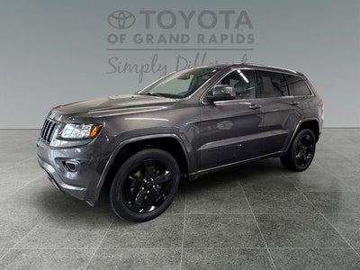2014 Jeep Grand Cherokee Altitude