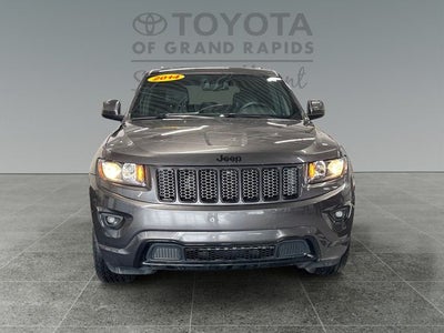 2014 Jeep Grand Cherokee Altitude