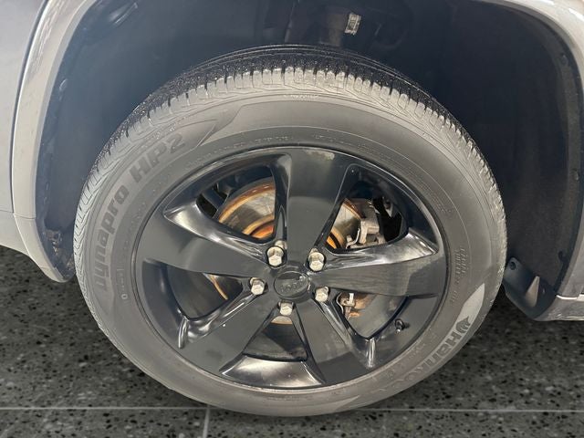 2014 Jeep Grand Cherokee Altitude