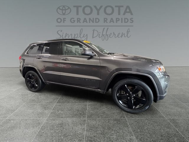 2014 Jeep Grand Cherokee Altitude