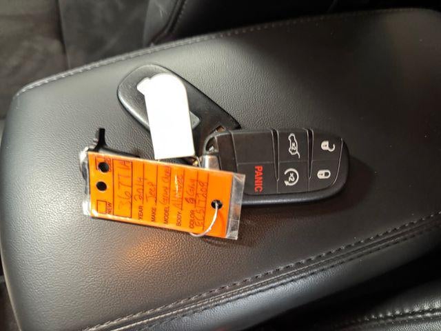 2014 Jeep Grand Cherokee Altitude