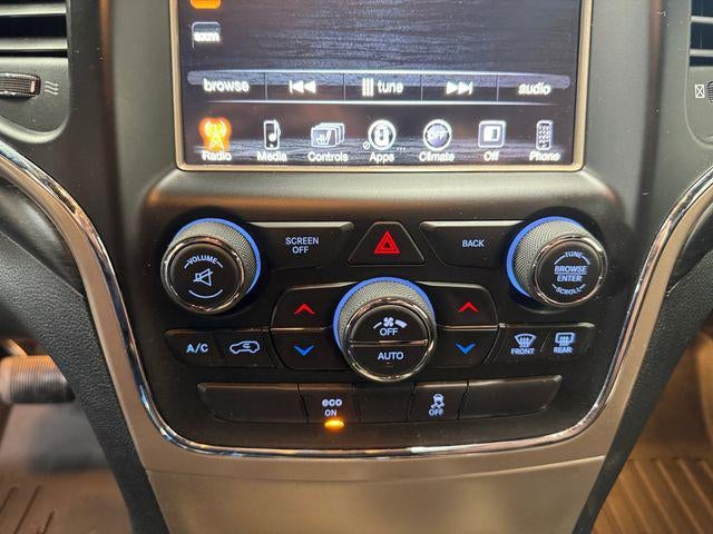 2014 Jeep Grand Cherokee Altitude