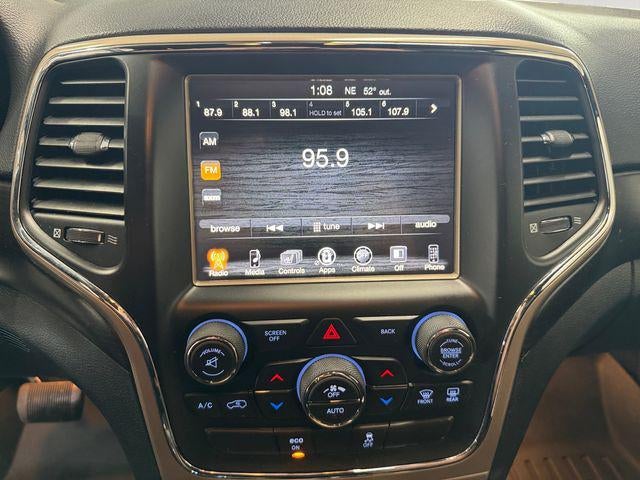 2014 Jeep Grand Cherokee Altitude