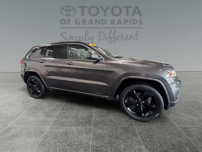2014 Jeep Grand Cherokee Altitude