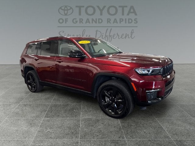 2023 Jeep Grand Cherokee L Limited