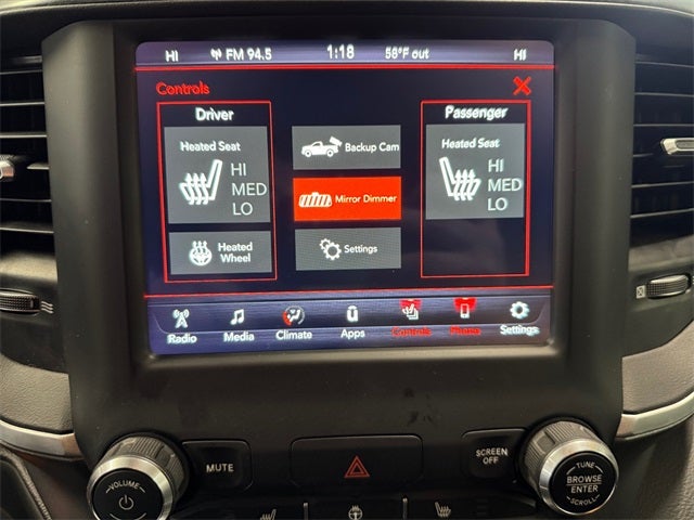 2020 RAM 1500 Big Horn/Lone Star