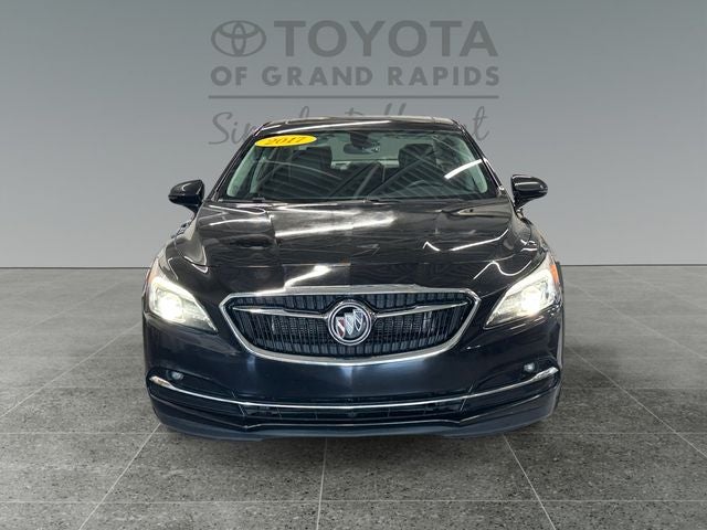 2017 Buick LaCrosse Essence