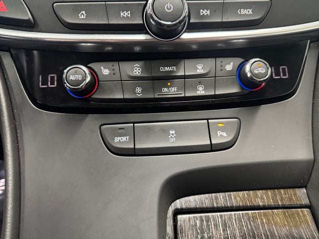 2017 Buick LaCrosse Essence
