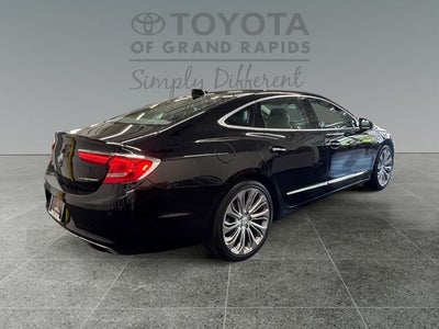 2017 Buick LaCrosse Essence