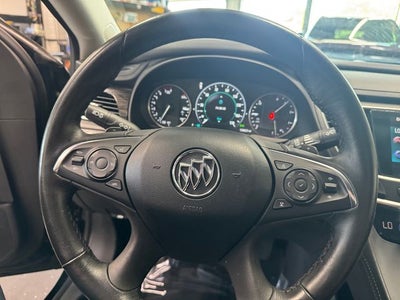 2017 Buick LaCrosse Essence