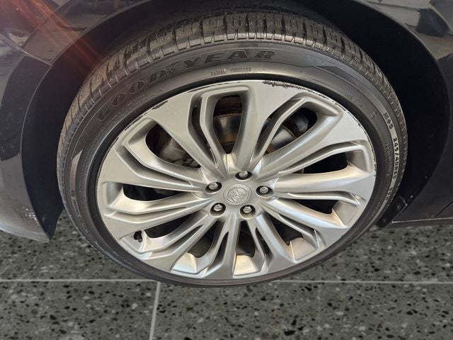 2017 Buick LaCrosse Essence