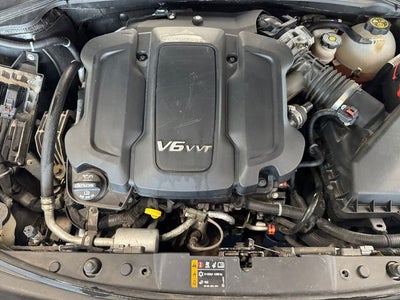 2017 Buick LaCrosse Essence