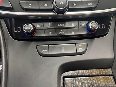 2017 Buick LaCrosse Essence