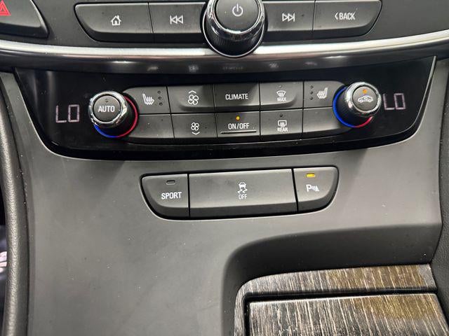 2017 Buick LaCrosse Essence