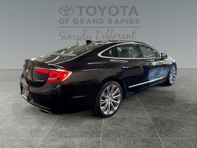 2017 Buick LaCrosse Essence