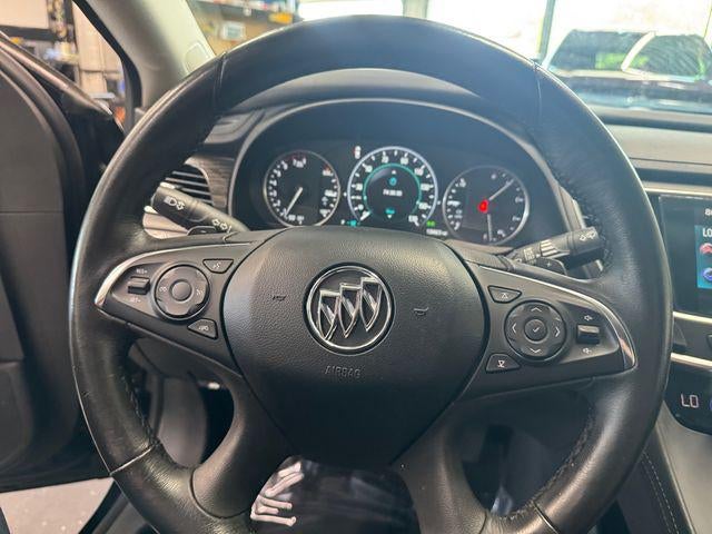2017 Buick LaCrosse Essence