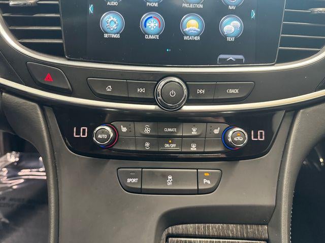 2017 Buick LaCrosse Essence